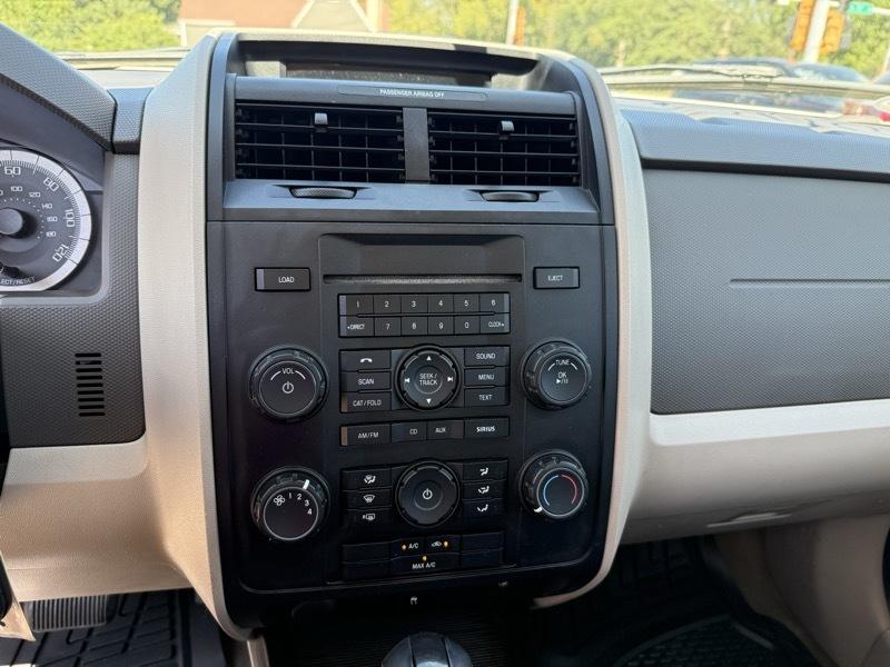 Ford Escape XLS 4WD AT 2009