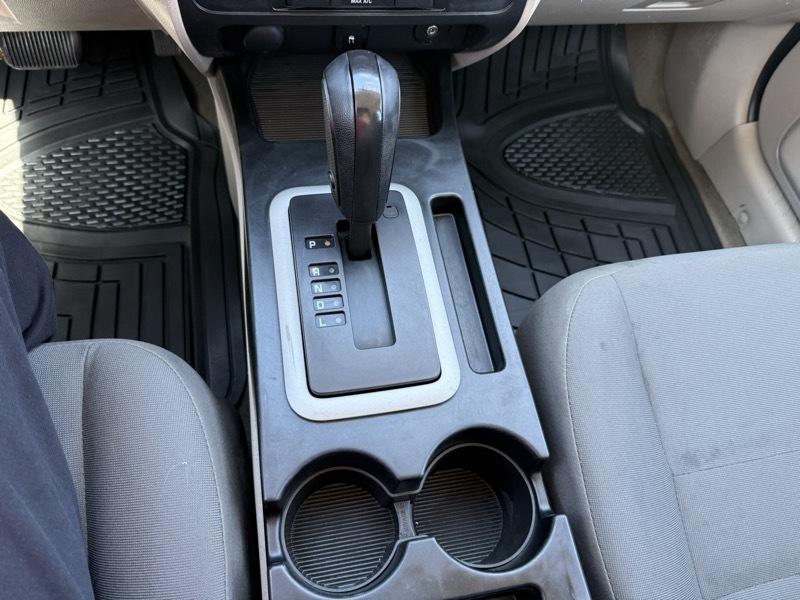 Ford Escape XLS 4WD AT 2009