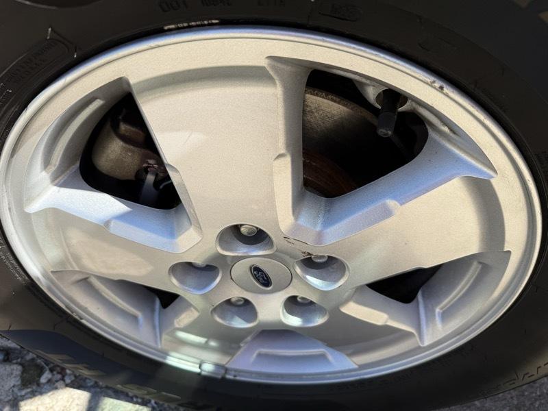 Ford Escape XLS 4WD AT 2009