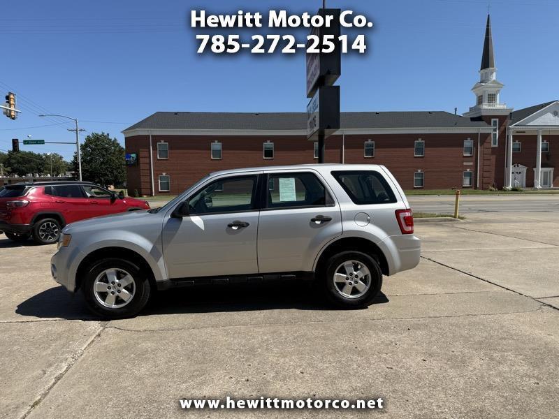 2009 Ford Escape XLS 4WD AT
