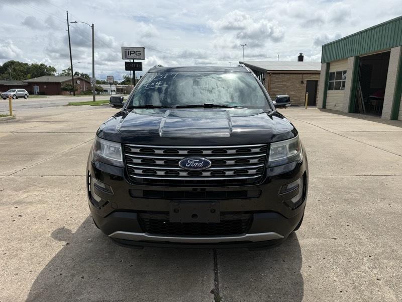 Ford Explorer 4dr XLT 4WD 2017
