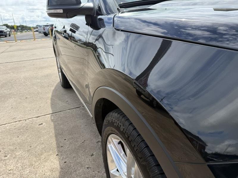 Ford Explorer 4dr XLT 4WD 2017