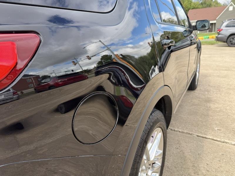 Ford Explorer 4dr XLT 4WD 2017