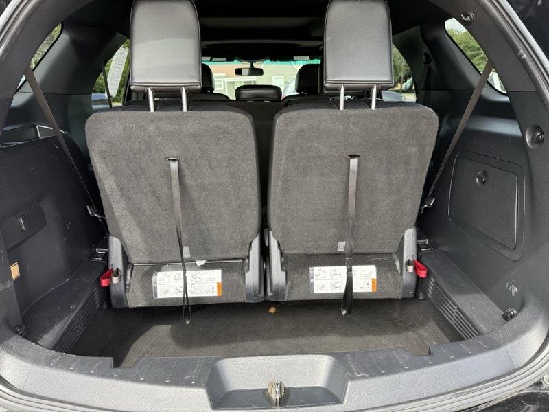 Ford Explorer 4dr XLT 4WD 2017