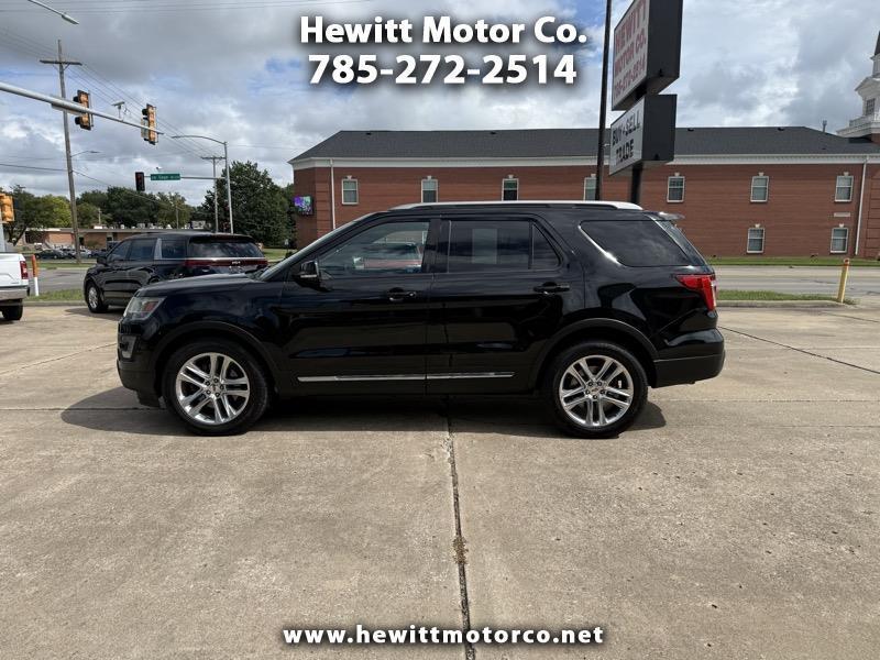 Ford Explorer 4dr XLT 4WD 2017