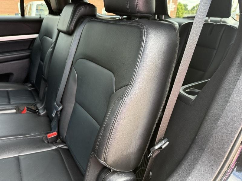 Ford Explorer 4dr XLT 4WD 2017