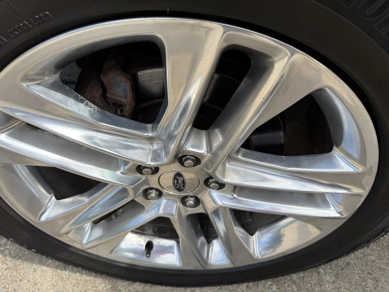 Ford Explorer 4dr XLT 4WD 2017