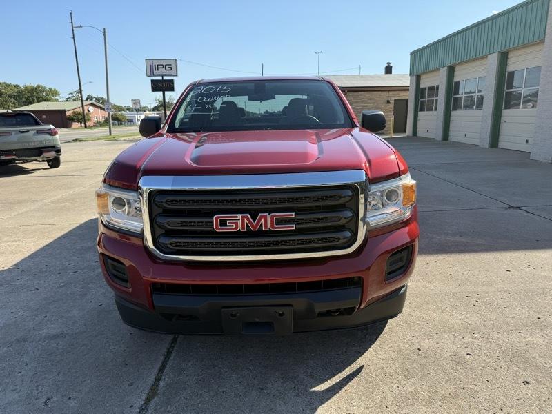 GMC Canyon Base Ext. Cab 4WD 2015
