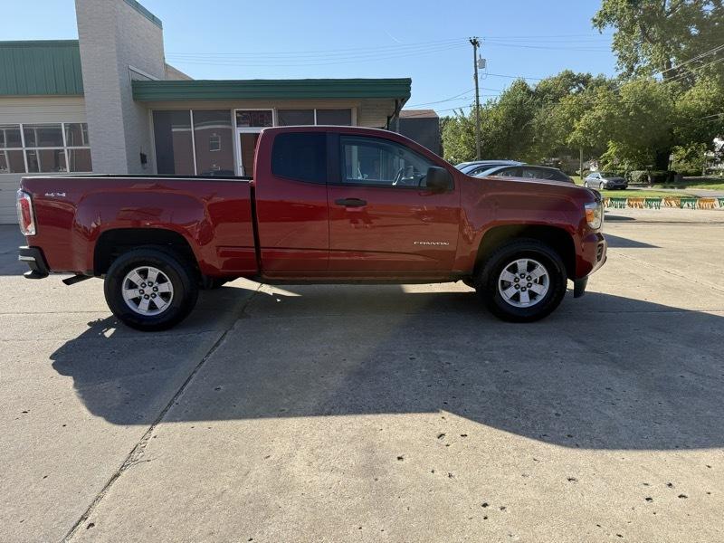 GMC Canyon Base Ext. Cab 4WD 2015