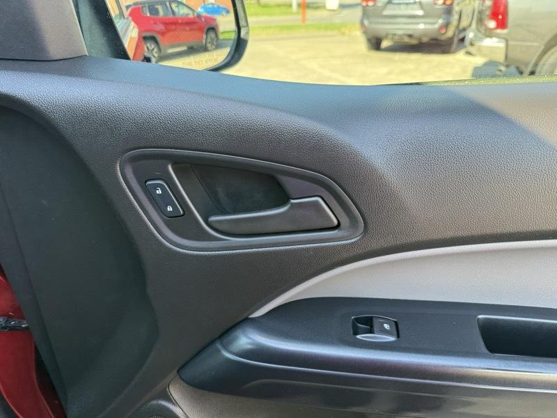 GMC Canyon Base Ext. Cab 4WD 2015