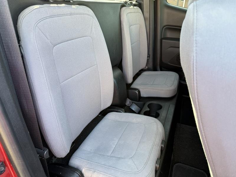 GMC Canyon Base Ext. Cab 4WD 2015