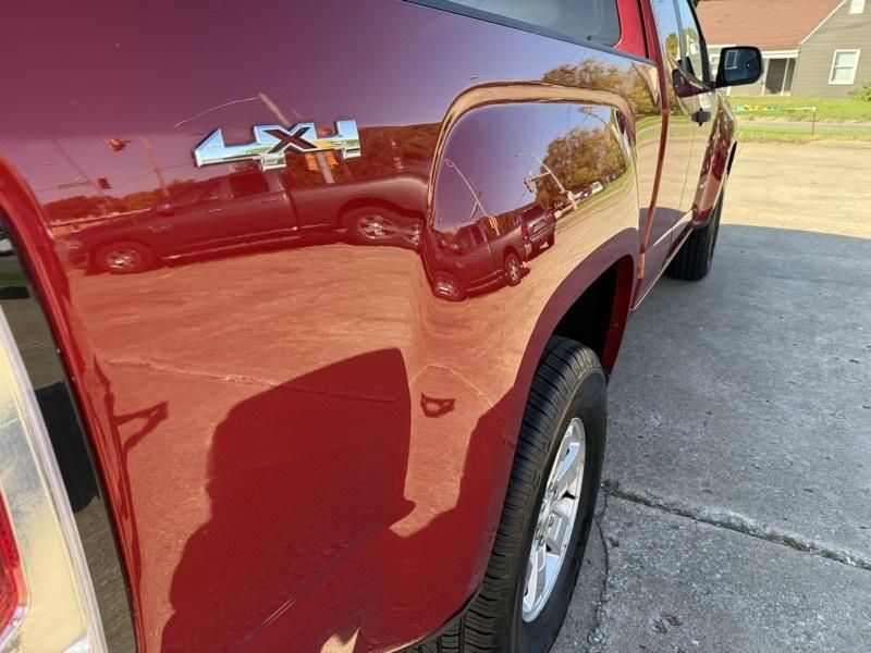 GMC Canyon Base Ext. Cab 4WD 2015