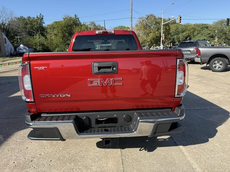GMC Canyon Base Ext. Cab 4WD 2015