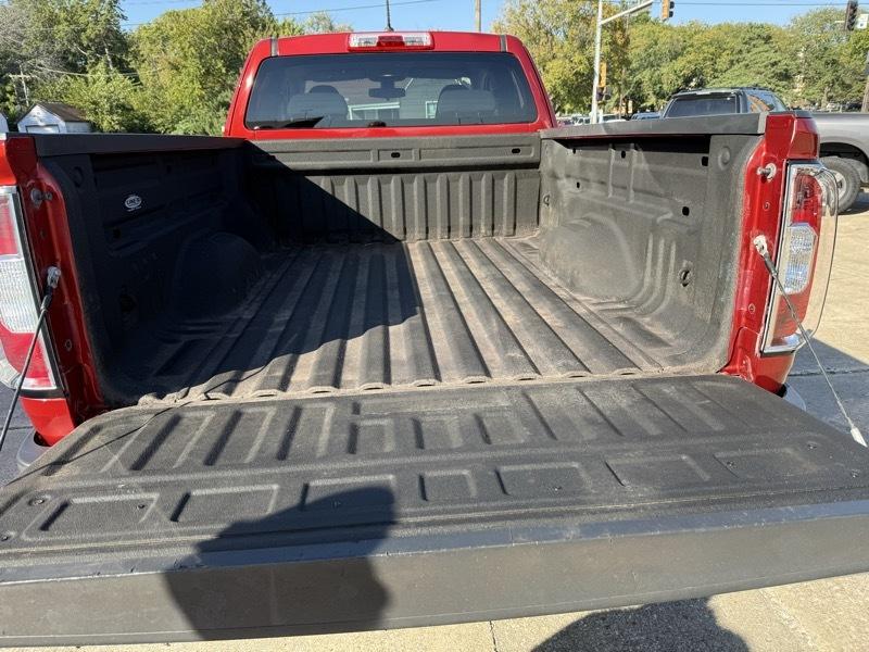 GMC Canyon Base Ext. Cab 4WD 2015