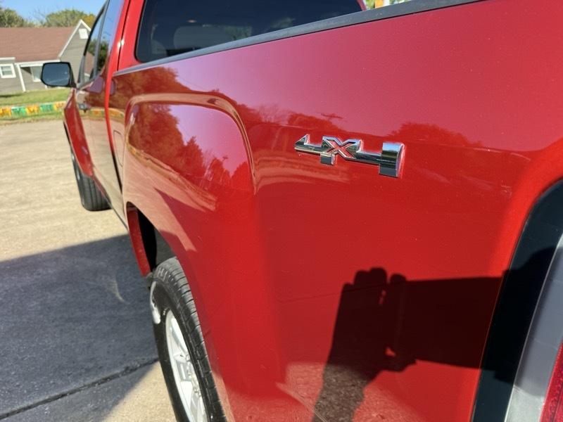 GMC Canyon Base Ext. Cab 4WD 2015