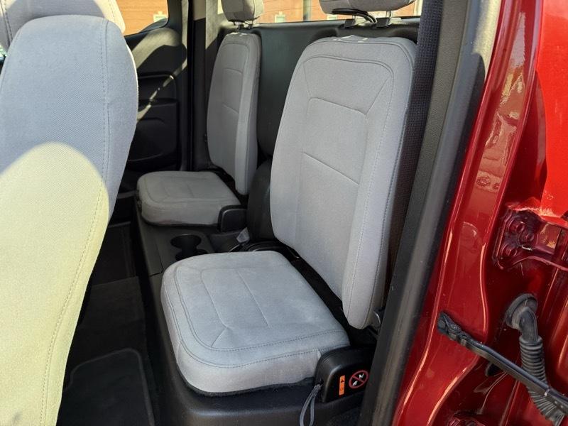 GMC Canyon Base Ext. Cab 4WD 2015
