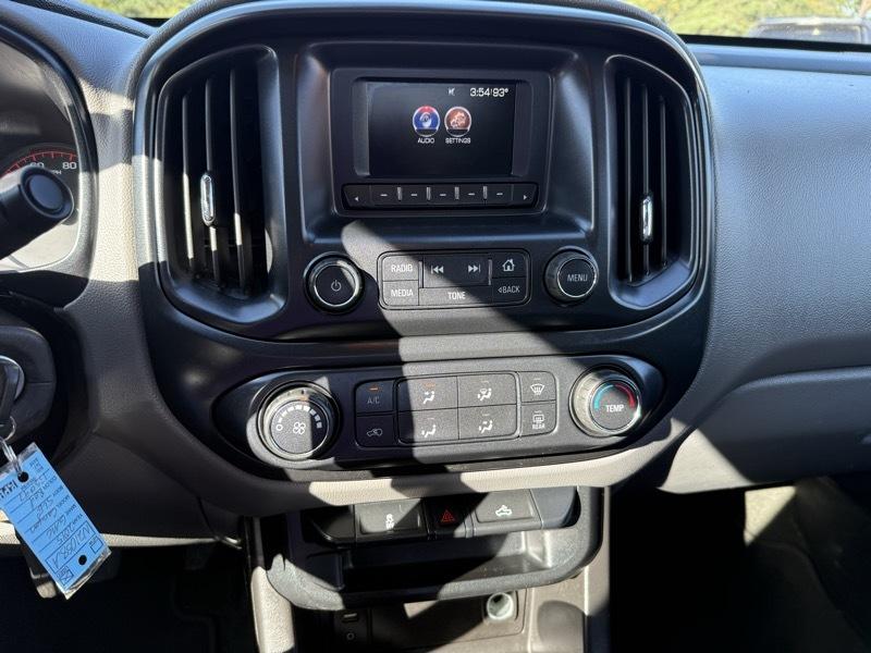 GMC Canyon Base Ext. Cab 4WD 2015