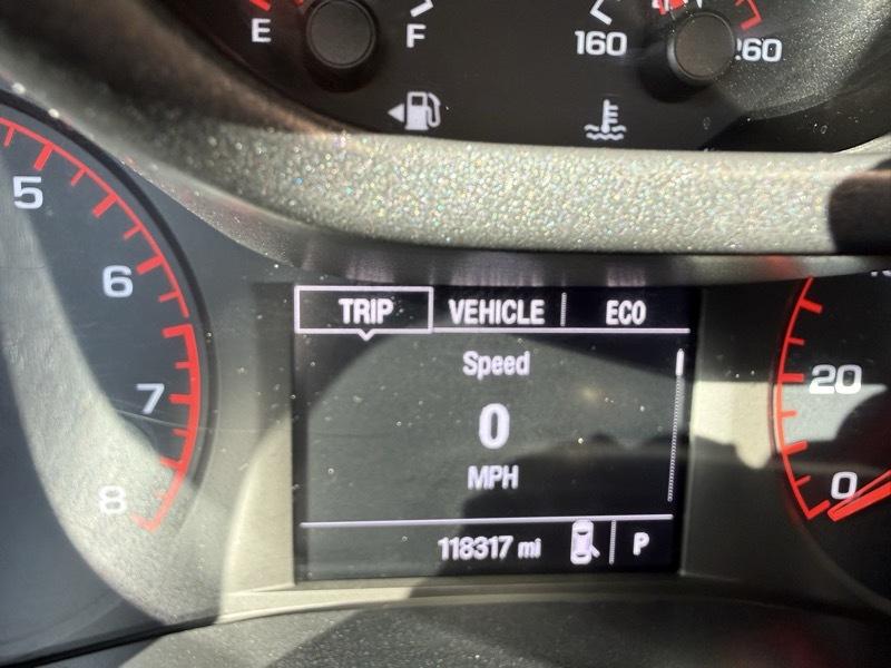 GMC Canyon Base Ext. Cab 4WD 2015