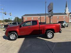2015 GMC Canyon 