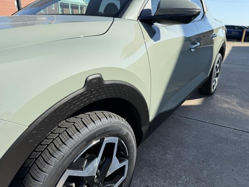 Hyundai Santa Cruz Limited AWD 2022