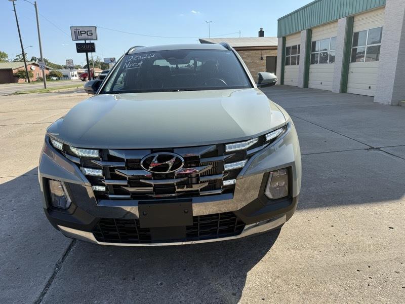 Hyundai Santa Cruz Limited AWD 2022