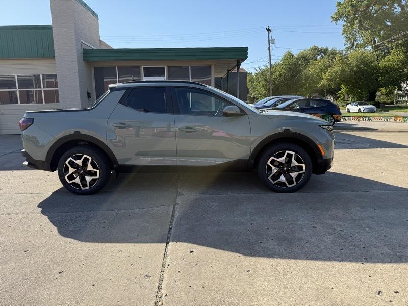 Hyundai Santa Cruz Limited AWD 2022