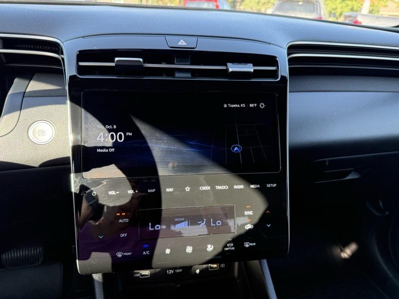 Hyundai Santa Cruz Limited AWD 2022