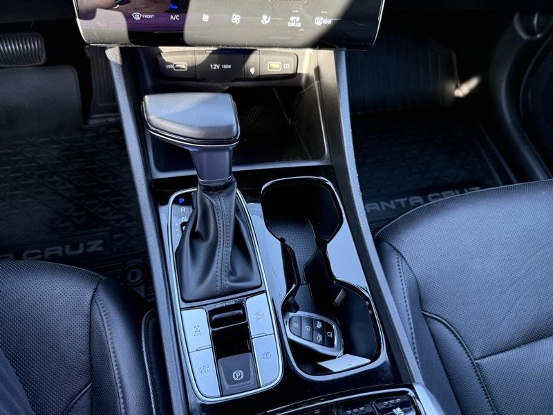 Hyundai Santa Cruz Limited AWD 2022