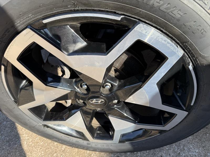 Hyundai Santa Cruz Limited AWD 2022