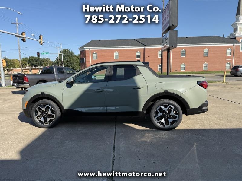 Hyundai Santa Cruz Limited AWD 2022