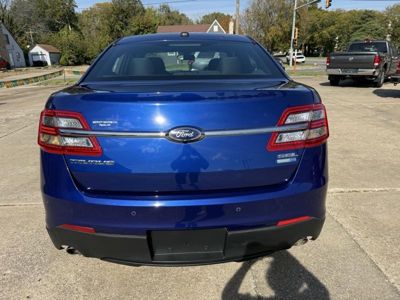Ford Taurus SEL AWD 2015