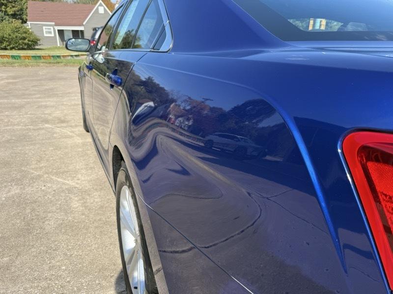 Ford Taurus SEL AWD 2015
