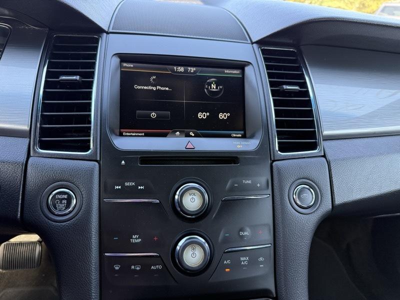 Ford Taurus SEL AWD 2015