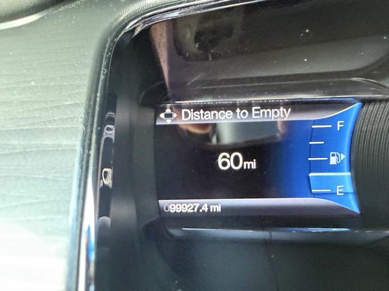 Ford Taurus SEL AWD 2015