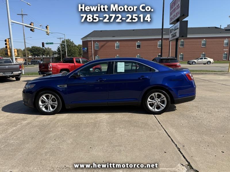Ford Taurus SEL AWD 2015