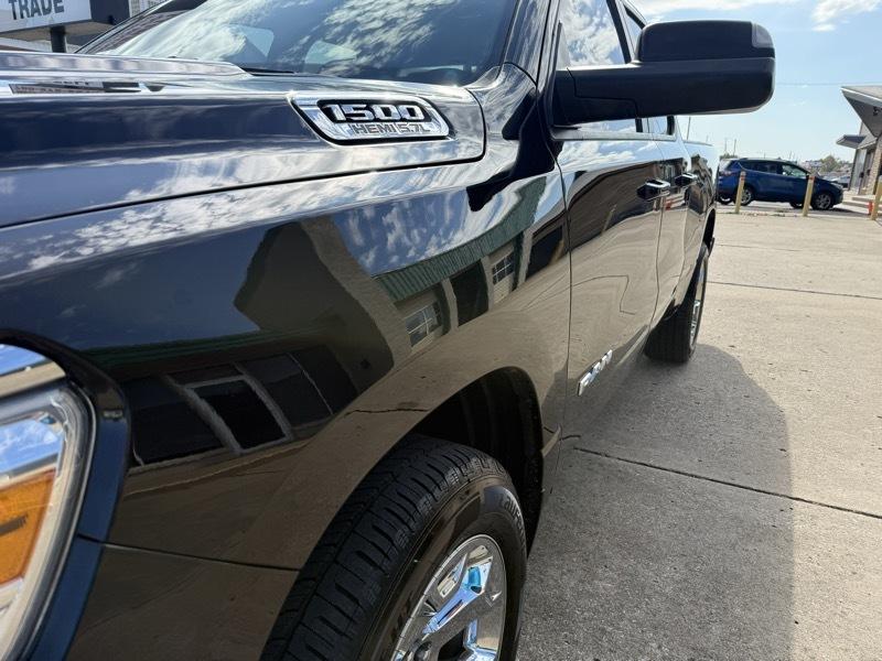 RAM 1500 Big Horn Quad Cab 2WD 2021