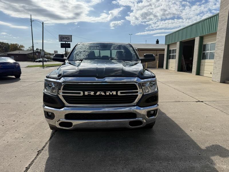 RAM 1500 Big Horn Quad Cab 2WD 2021
