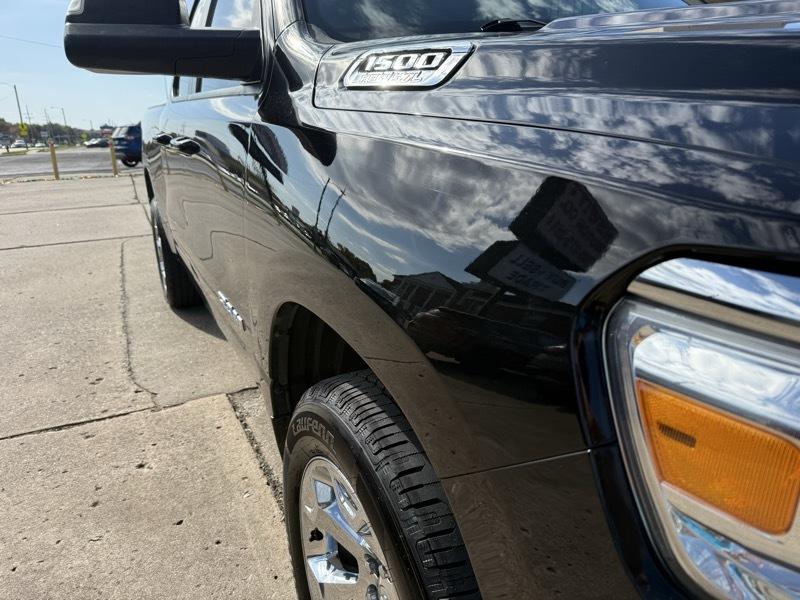 RAM 1500 Big Horn Quad Cab 2WD 2021