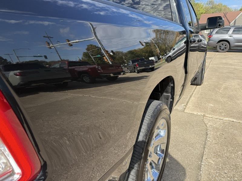 RAM 1500 Big Horn Quad Cab 2WD 2021