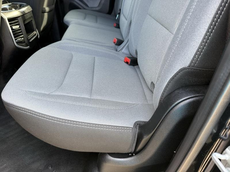 RAM 1500 Big Horn Quad Cab 2WD 2021
