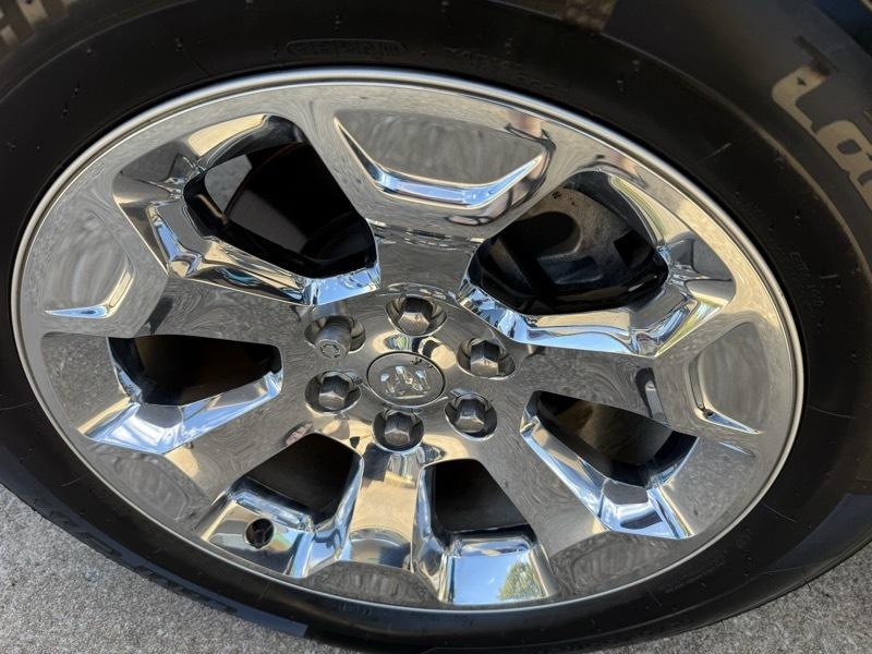 RAM 1500 Big Horn Quad Cab 2WD 2021