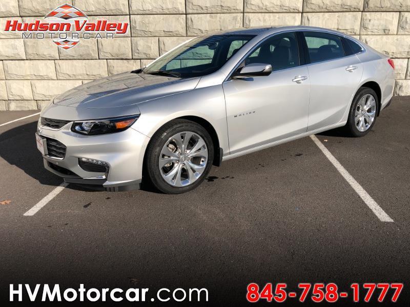 Chevrolet Malibu Premier 2018