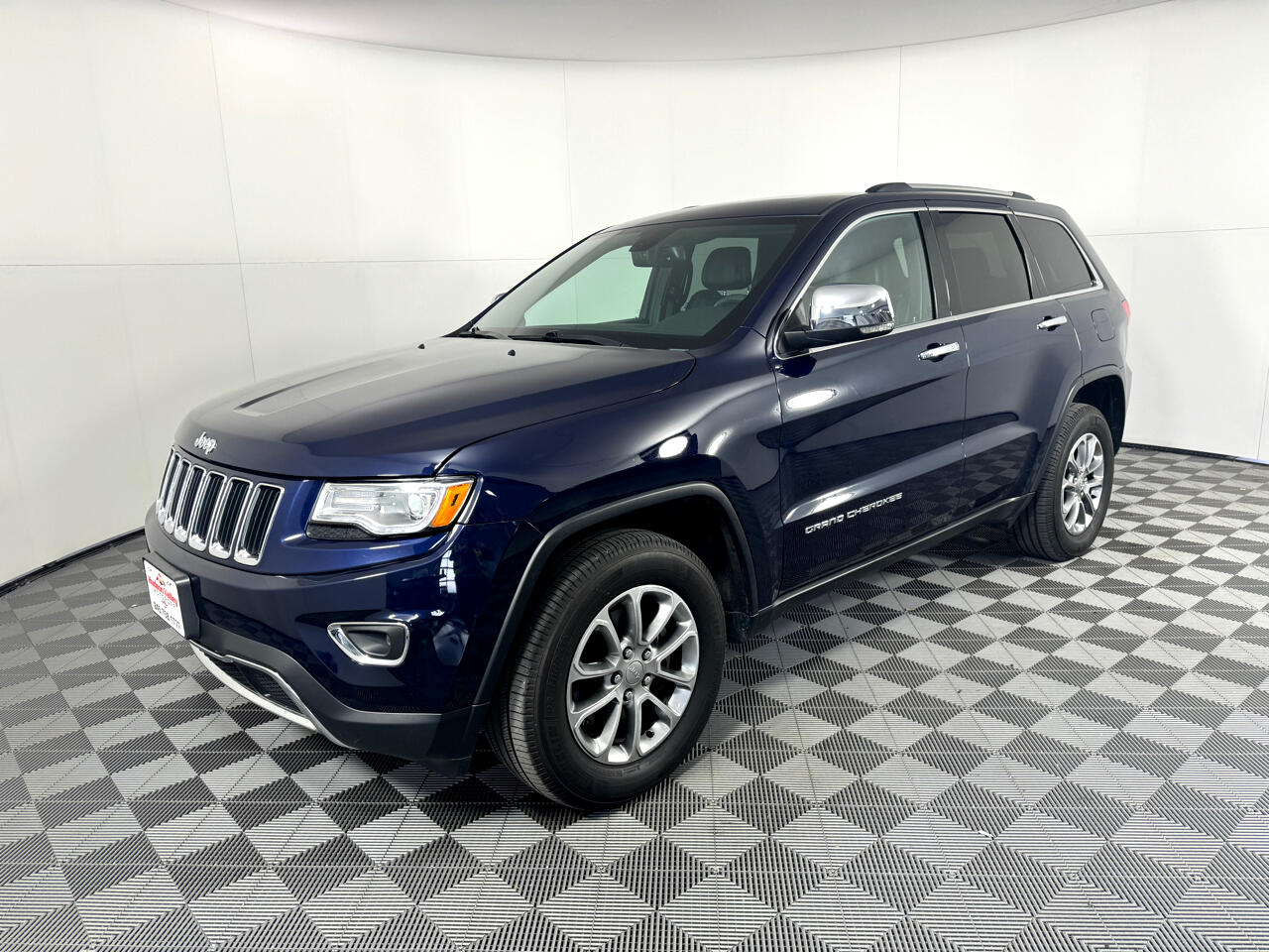 Jeep Grand Cherokee 4WD 4dr Limited 2016