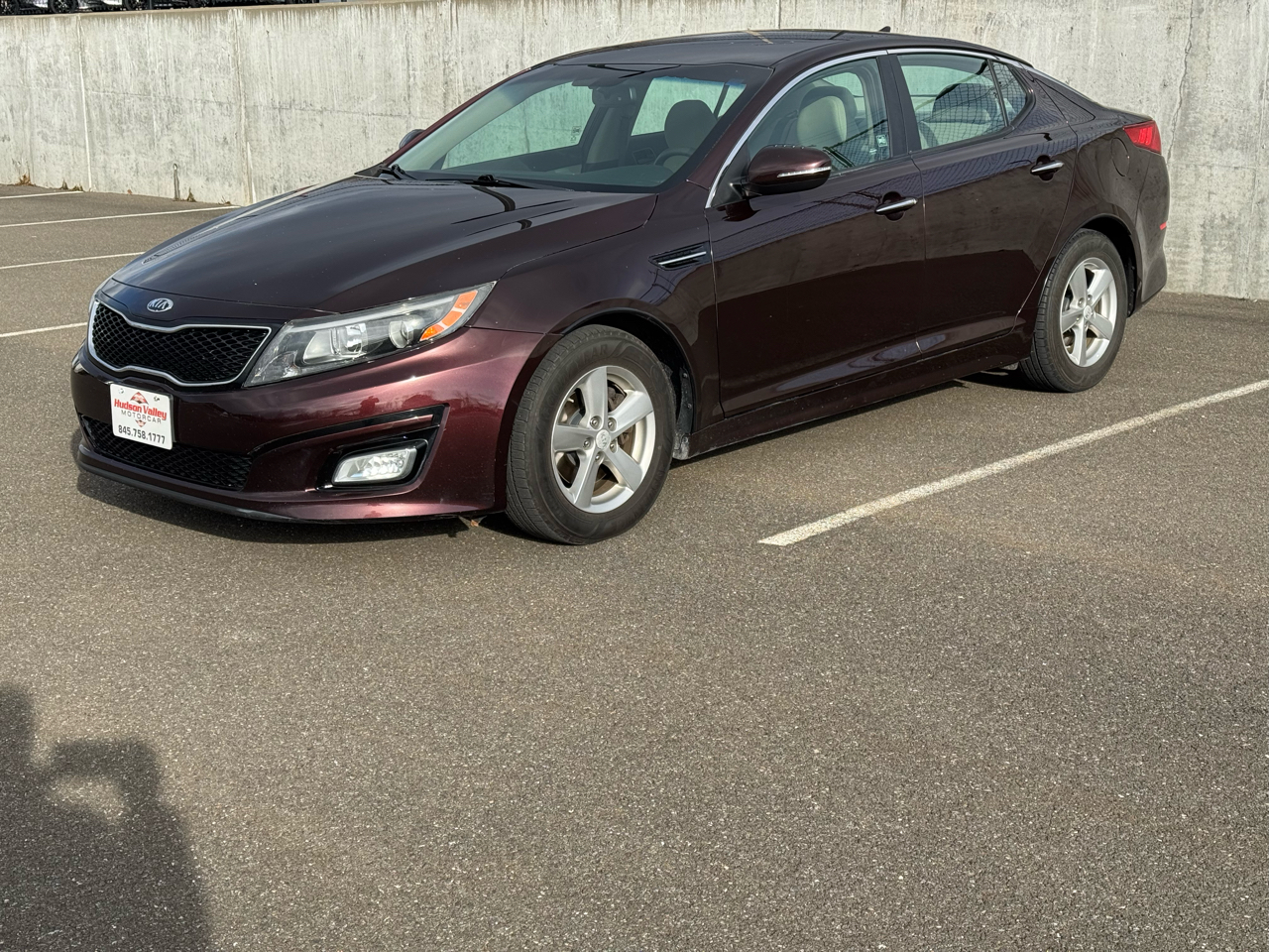 2014 Kia Optima LX