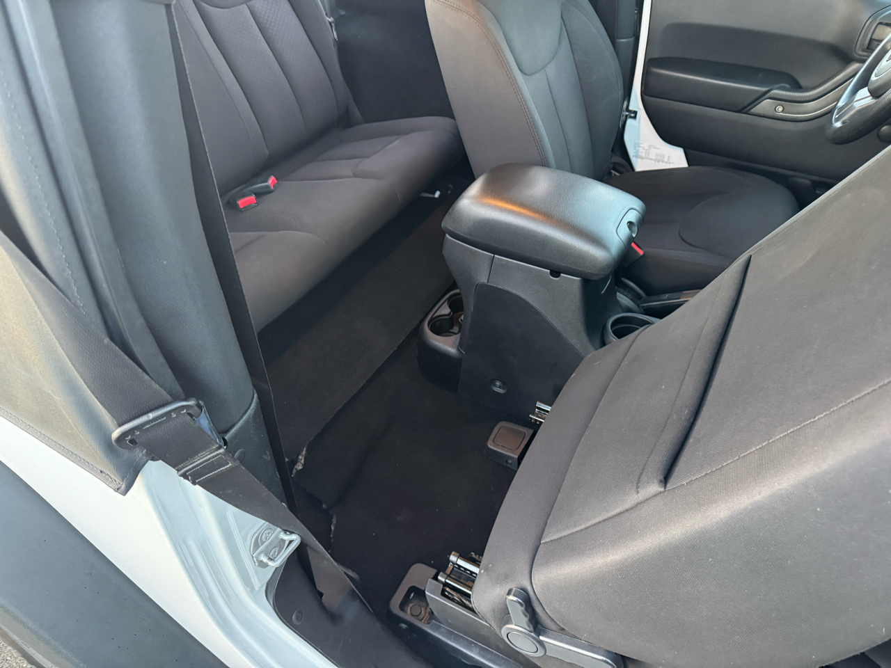 Jeep Wrangler Sport 4WD 2015