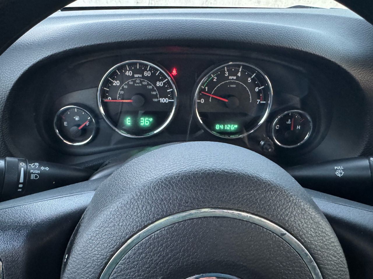 Jeep Wrangler Sport 4WD 2015