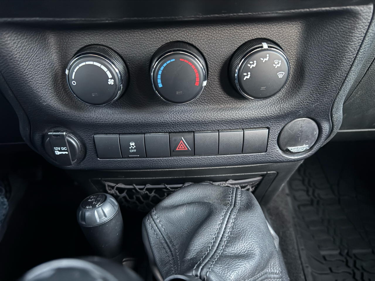 Jeep Wrangler Sport 4WD 2015