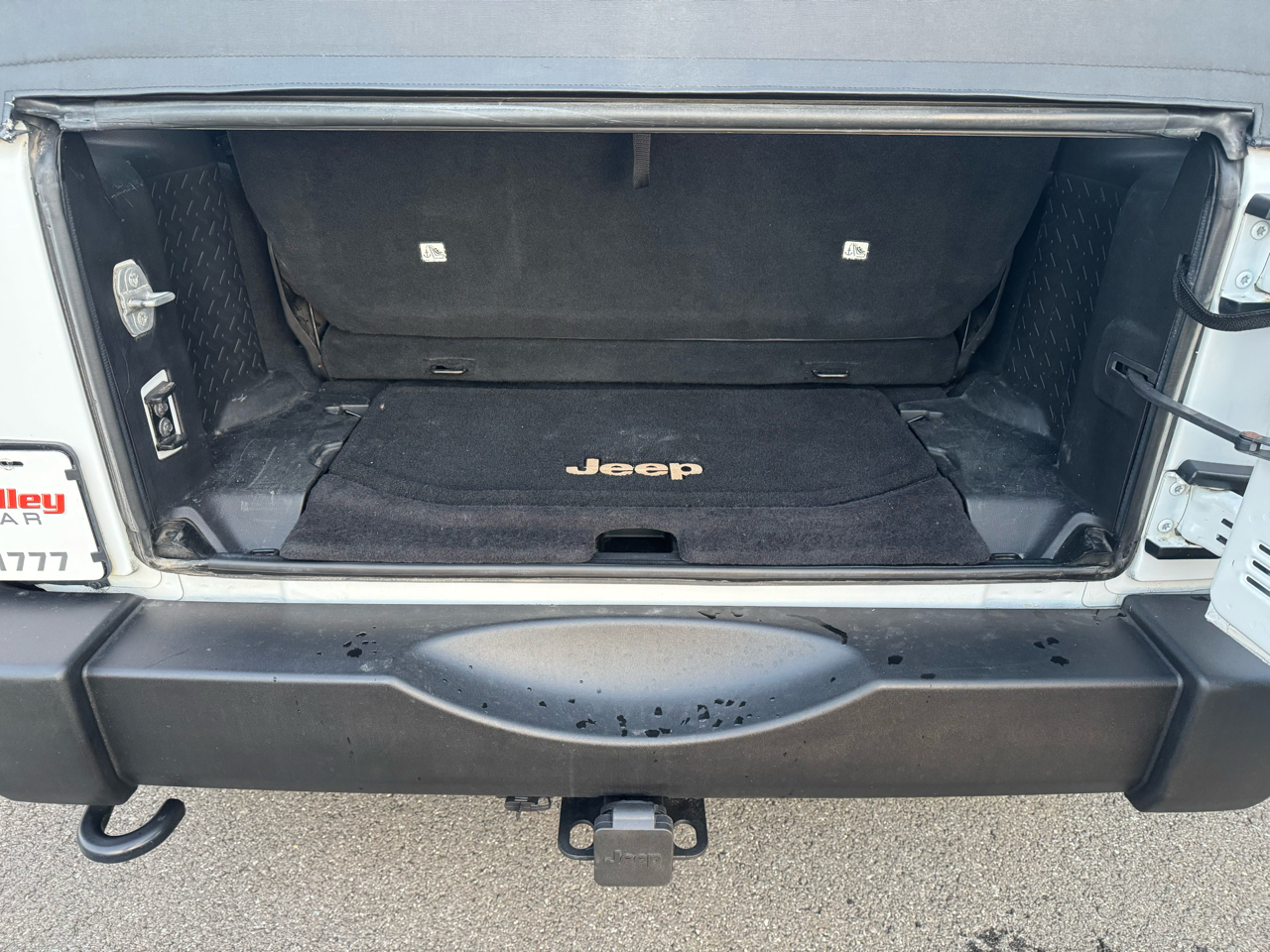 Jeep Wrangler Sport 4WD 2015