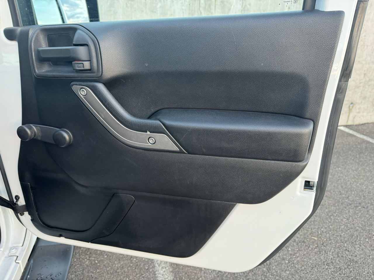 Jeep Wrangler Sport 4WD 2015