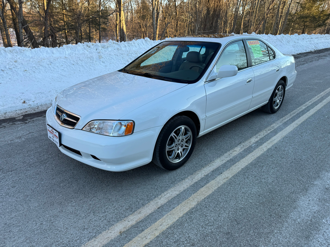 1999 Acura TL 3.2TL